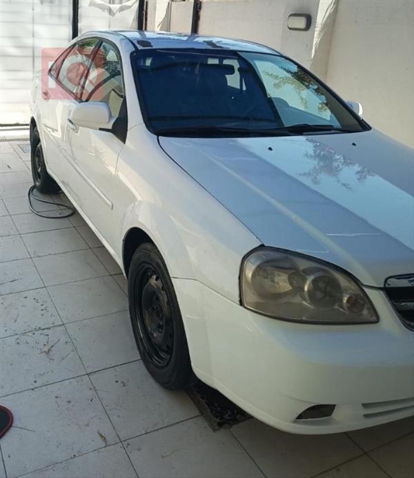 شێڤرۆلێت ئۆپترا 2012  بۆ فرۆشتن لە عێراق -  بەغداد